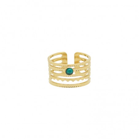 'CLEO 07' ring