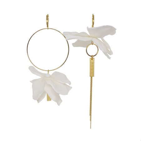 'FLOTI 02' earrings