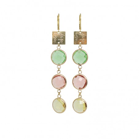 'FOFO 05' earrings