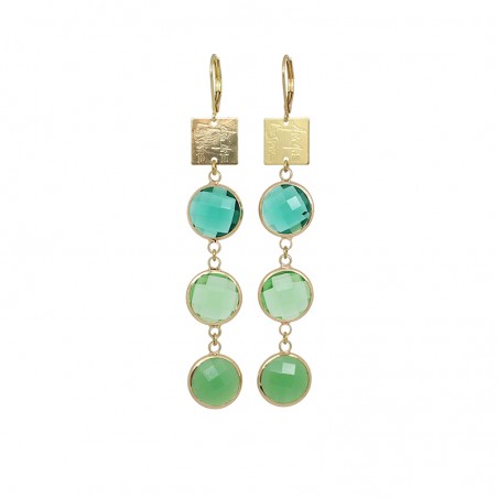 'FOFO 07' earrings