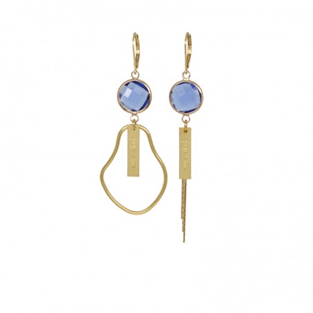 Boucles d'oreille CRISTALI 05