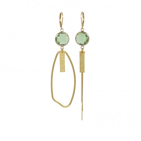 Boucles d'oreille CRISTALI 06