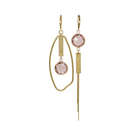 Boucles d'oreille CRISTALI 07