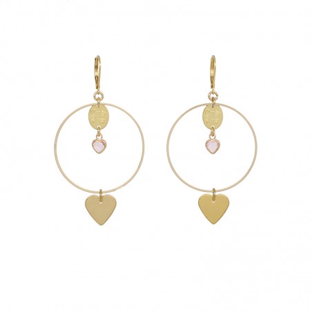 'CORI 04' earrings
