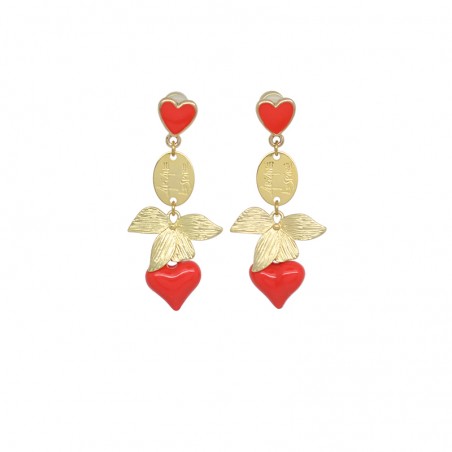 'VILEA 01' earrings