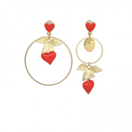 'VILEA 02' earrings