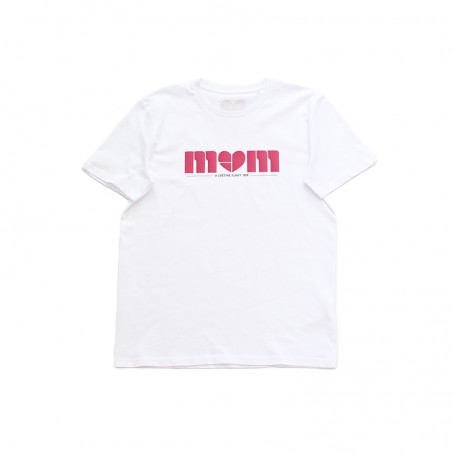 T-shirt MOM - A lifetime...