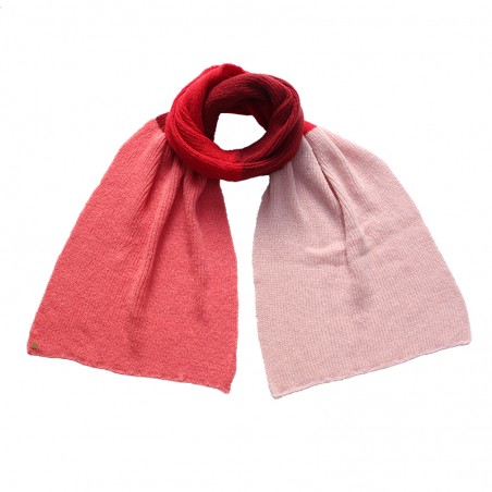 Corail 'MIKADO' scarf