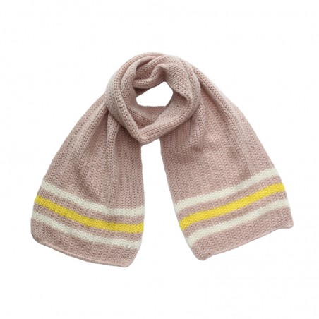 Crème 'CORTO' scarf