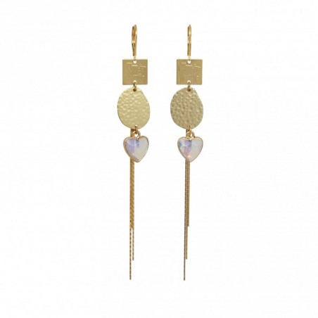 'STOMA 04' earrings