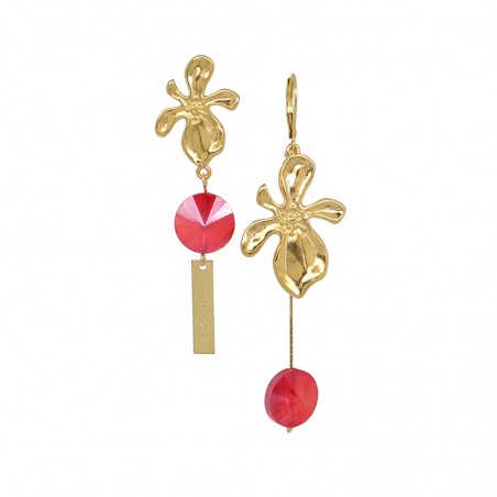 Boucles d'oreille 'OSIR 01'