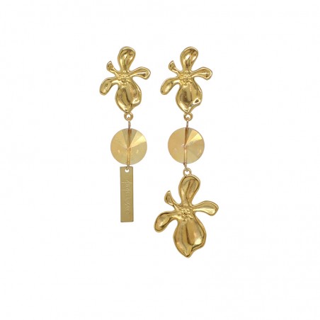 Boucles d'oreille 'OSIR 03'