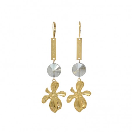 Boucles d'oreille 'OSIR 04'