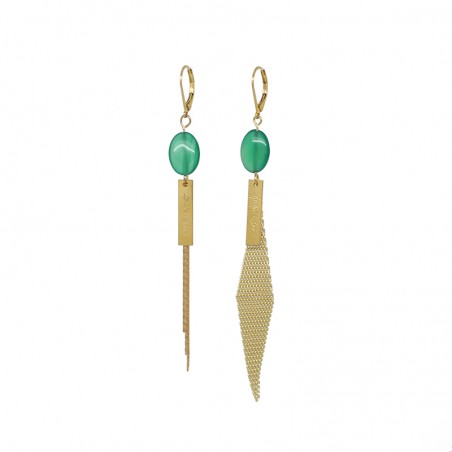 'PERCI 01' earrings