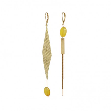 'PERCI 02' earrings