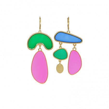 'VIGA 01' earrings