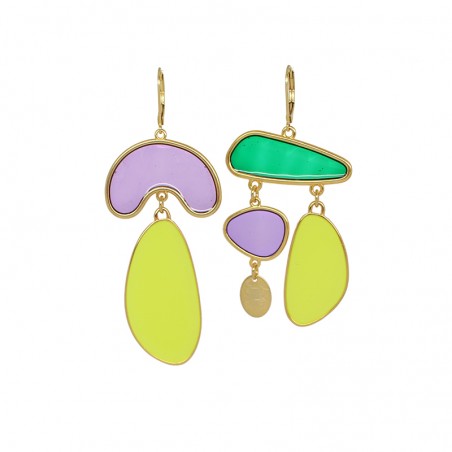 'VIGA 02' earrings