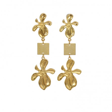 Boucles d'oreille 'OASIS 04'