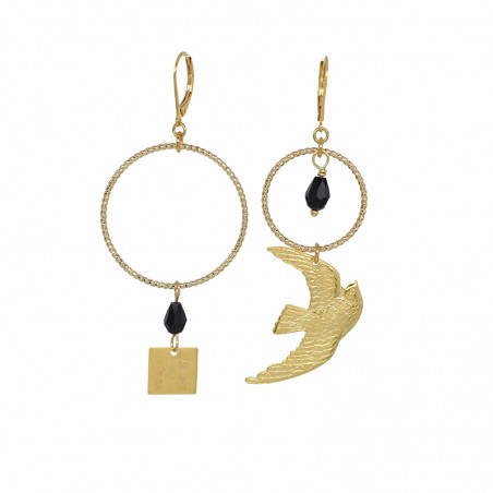 'VOLTA 02' earrings