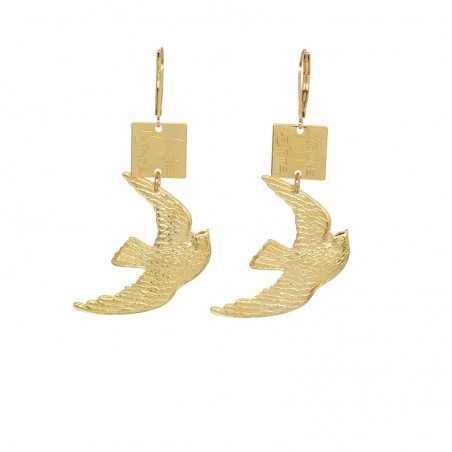 'VOLTADO 01' earrings