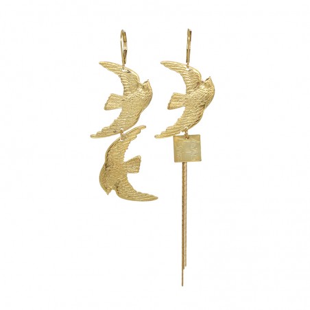 'VOLTADO 03' earrings