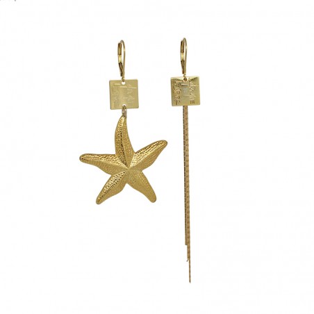 Boucles d'oreille 'TOILY 01'