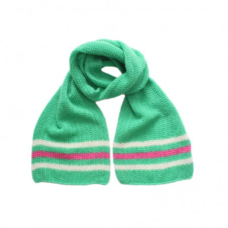 Pistache 'CORTO' scarf