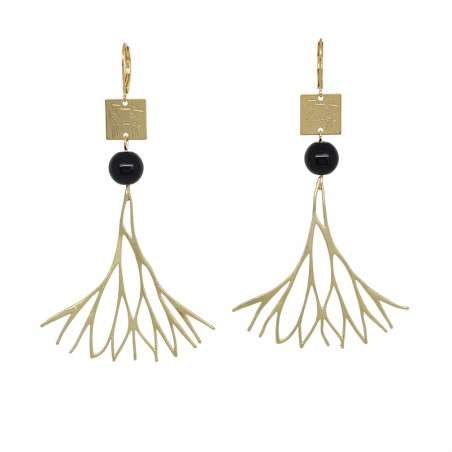 Boucles d'oreille 'SYNE 02'