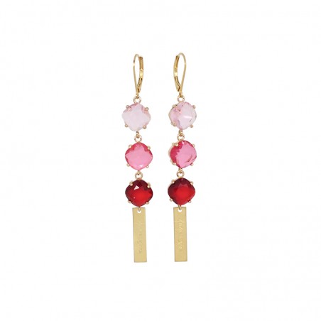 Boucles d'oreille FEUDA 04