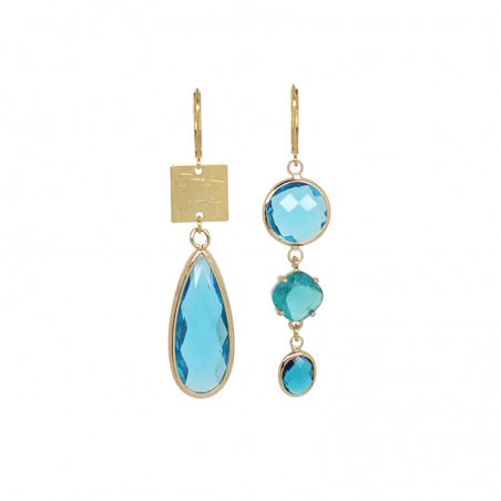 'MONACO 02' earrings