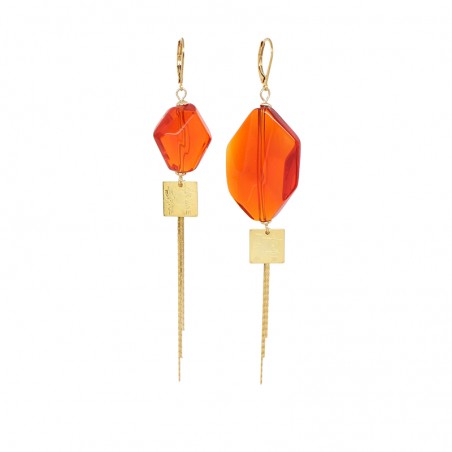 'LUTI 02' earrings