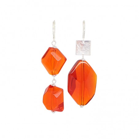 'LUTI 03' earrings