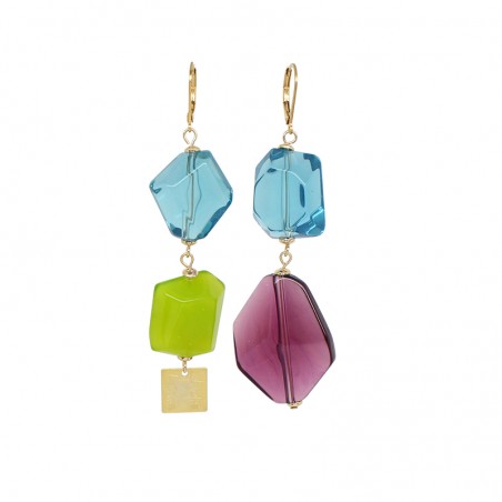 'RIBO 01' earrings