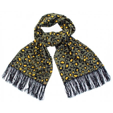 Echarpe Leopard