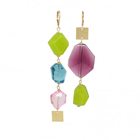 'RIBO 04' earrings