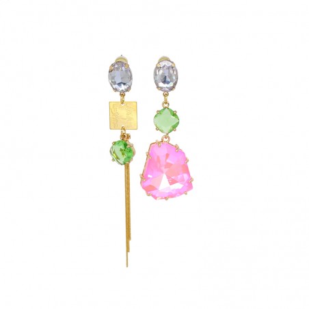 'DOLLZ 01' earrings