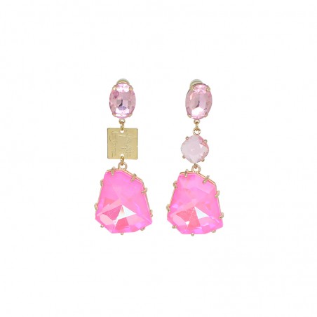Boucles d'oreille DOLLZ 06