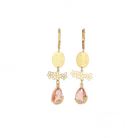 'GIPSY 01' earrings