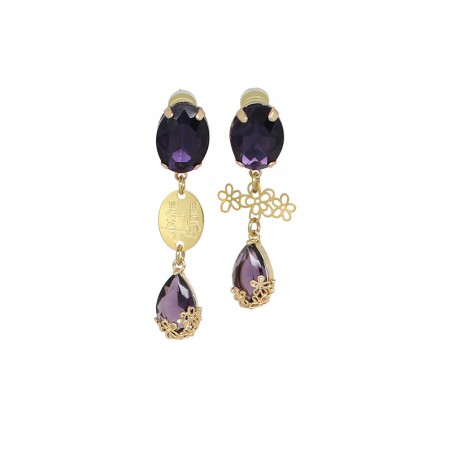 'GIPSY 02' earrings