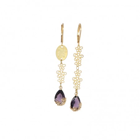 'GIPSY 03' earrings