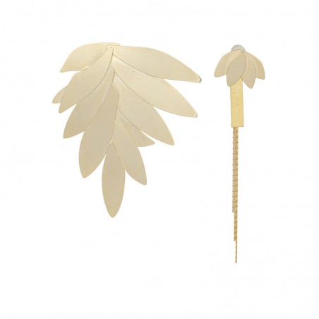 Boucles d'oreille 'PINA 01'
