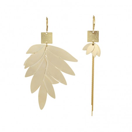 Boucles d'oreille 'PINA 02'