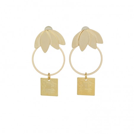 'PINA 03' earrings