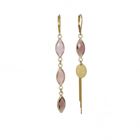 Boucles d'oreille JASMINE 01