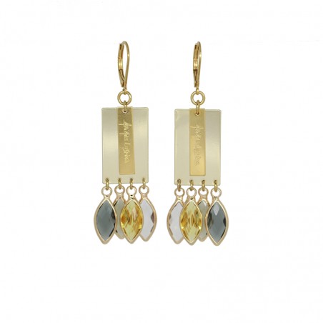 'JASMINE 03' earrings