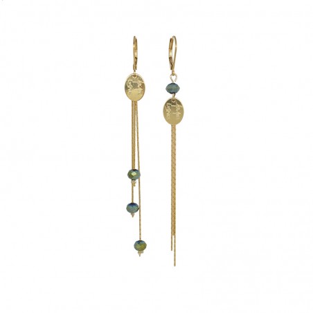 Boucles d'oreille DOMI 02