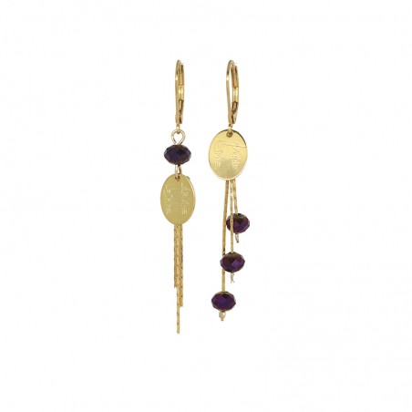 'DOMI 03' earrings