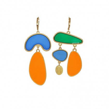 'VIGA 05' earrings