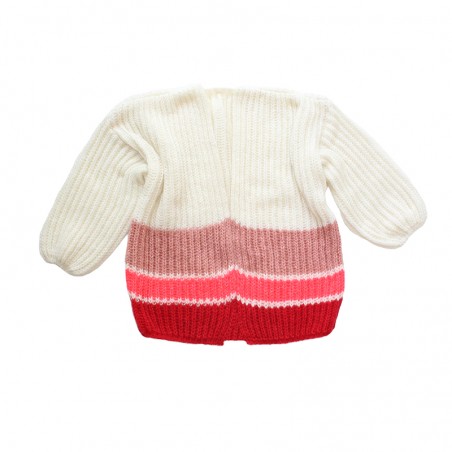 Gilet GAZOU Rouge