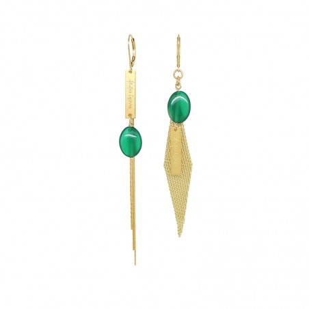 'PERCI 03' earrings